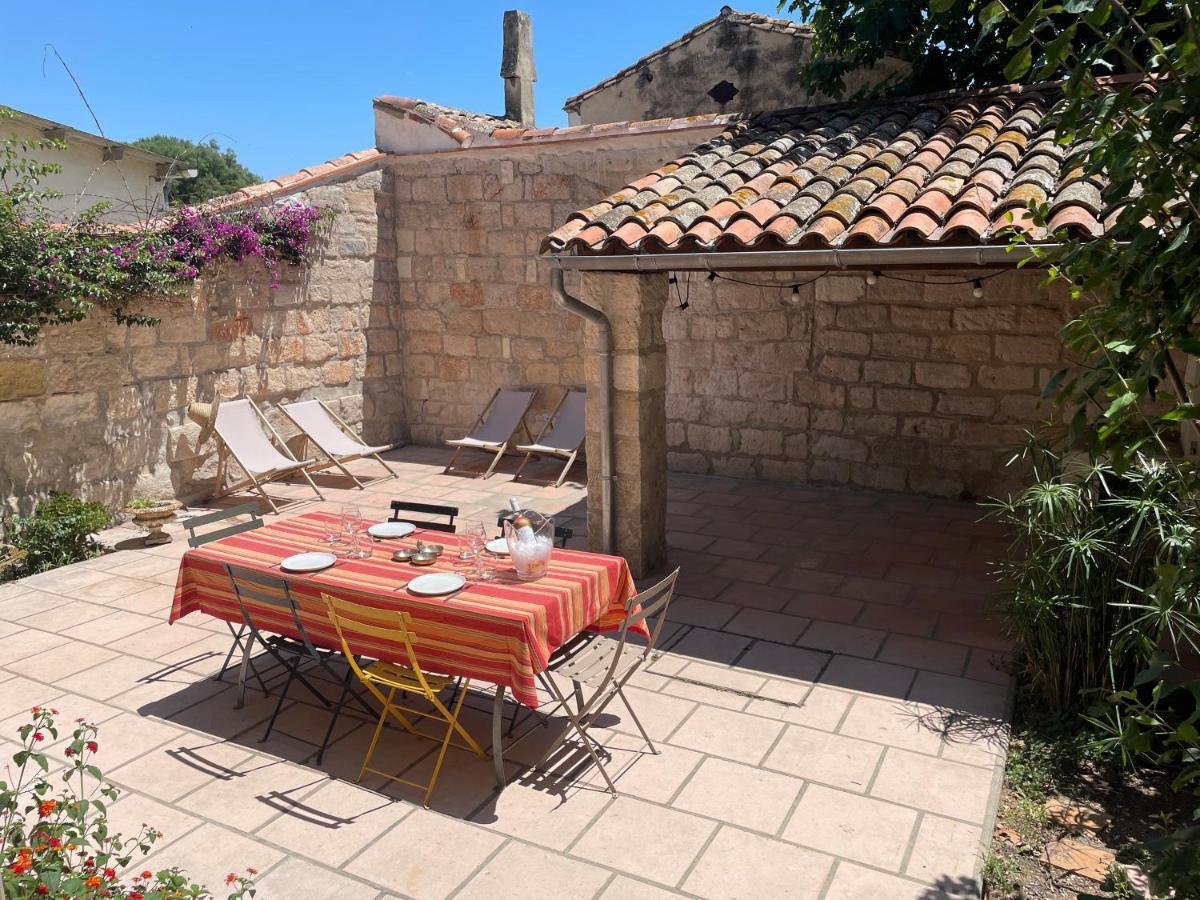 Maison De Maitre Proche Plage A เอก-มอร์ต ภายนอก รูปภาพ
