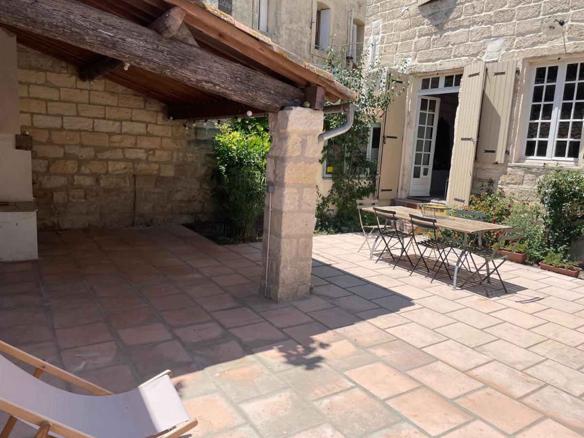 Maison De Maitre Proche Plage A เอก-มอร์ต ภายนอก รูปภาพ
