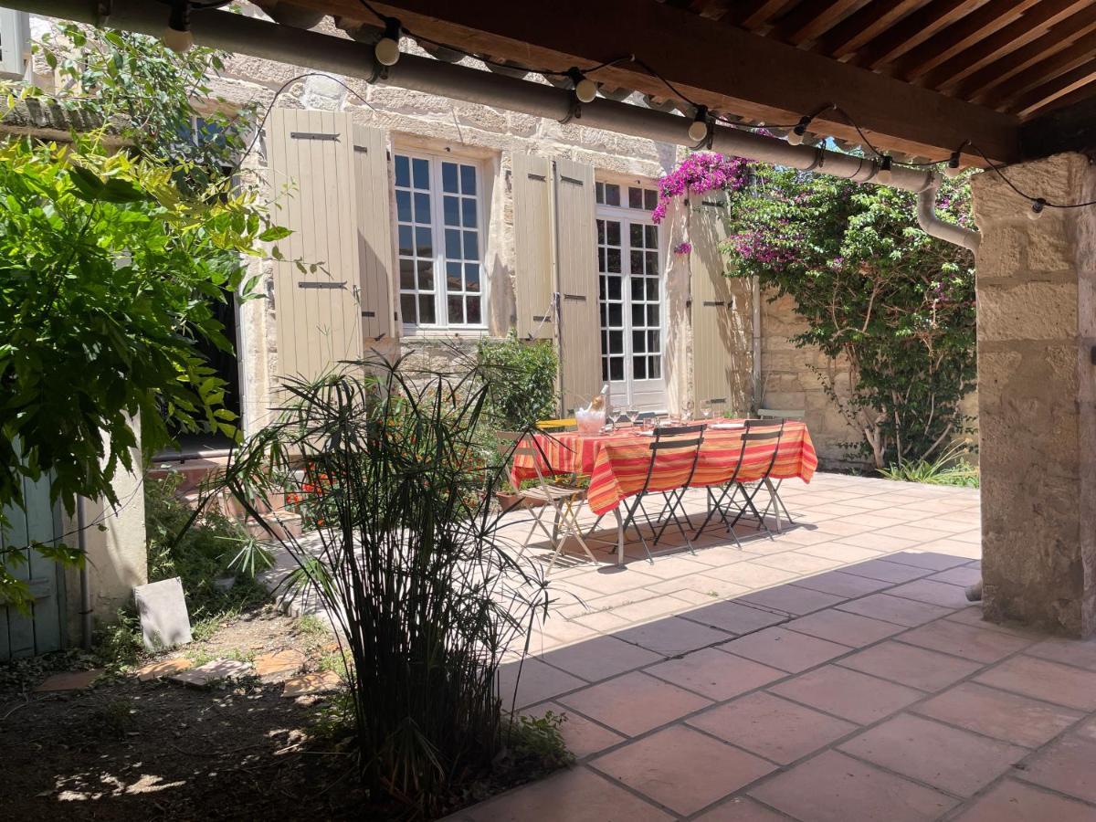 Maison De Maitre Proche Plage A เอก-มอร์ต ภายนอก รูปภาพ