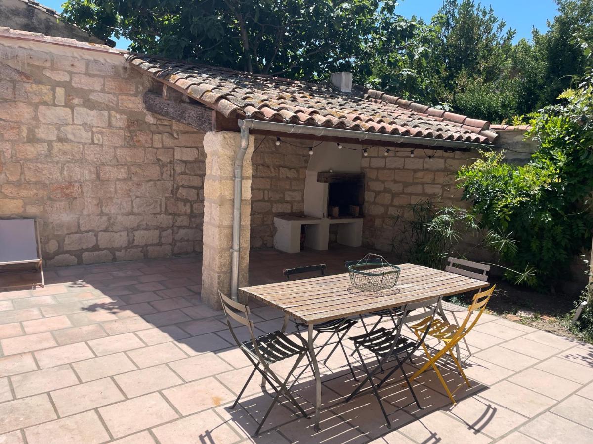 Maison De Maitre Proche Plage A เอก-มอร์ต ภายนอก รูปภาพ