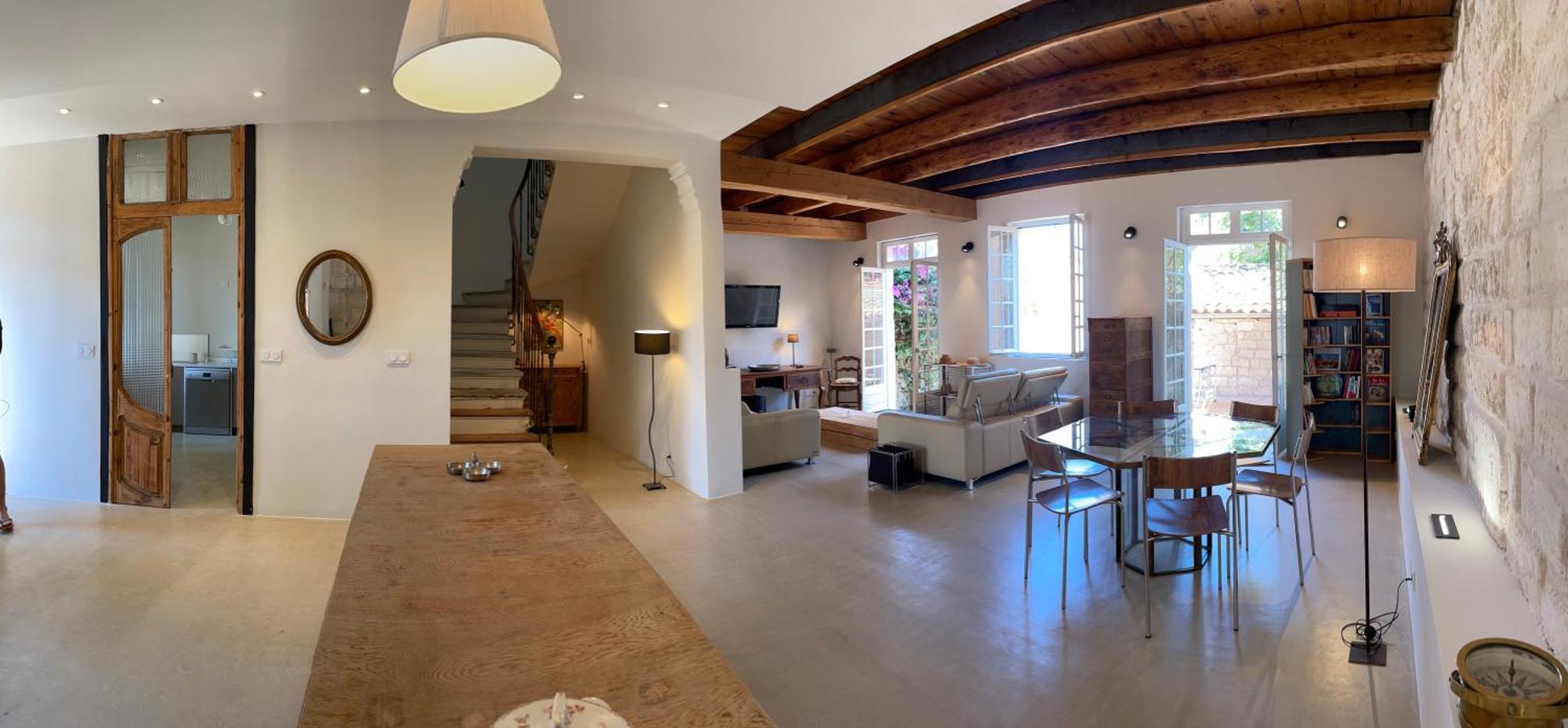 Maison De Maitre Proche Plage A เอก-มอร์ต ภายนอก รูปภาพ