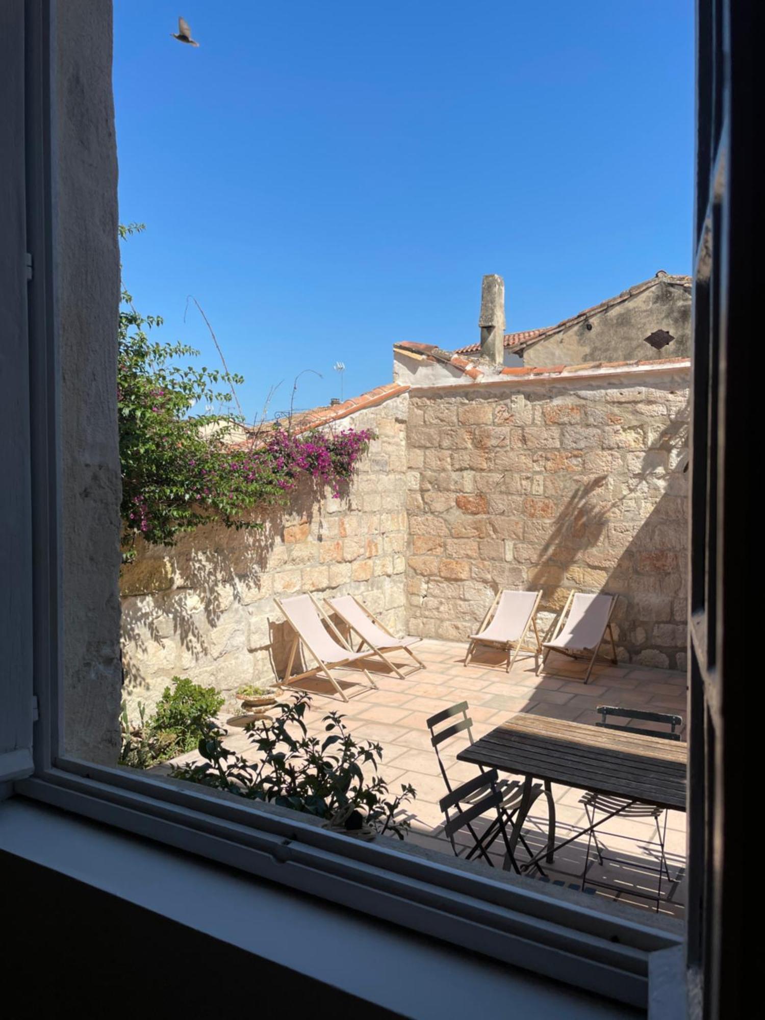 Maison De Maitre Proche Plage A เอก-มอร์ต ภายนอก รูปภาพ