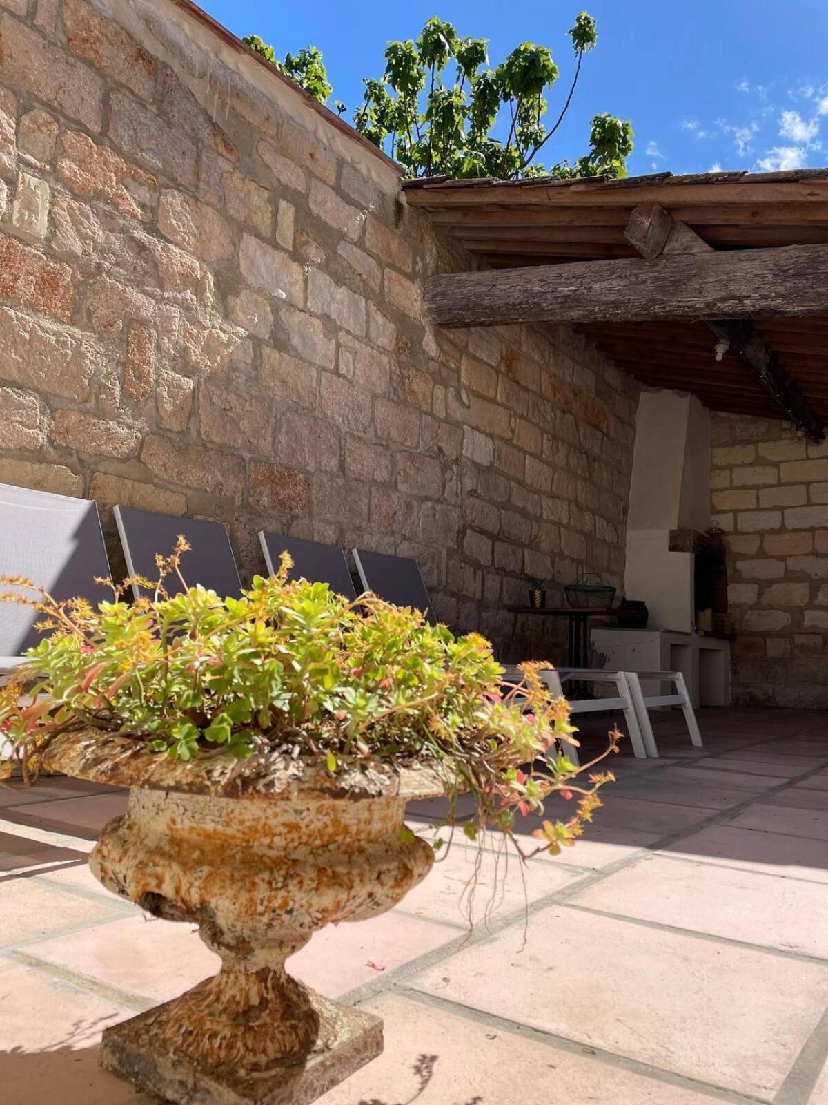 Maison De Maitre Proche Plage A เอก-มอร์ต ภายนอก รูปภาพ